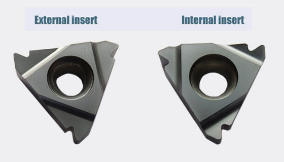 22NR API382 API Threading Inserts Carbide Cutting Inserts Tool CNC with Speed ​​High