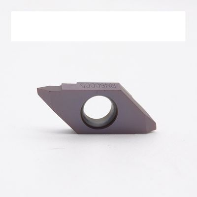 پوشش PVD CNC Carbide Insert Lathe CNC Threading Insert TKFT12R6005
