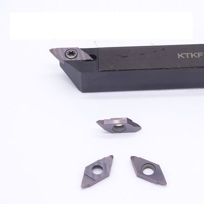 نگهدارنده ابزار HR10-40 با چقرمگی خوب در ابزارهای جداسازی CNC برای سری تراش TKFT12R