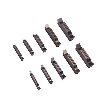 درج کاربید فلزی Lathe Parting Off Korloy Inserts MGMN300