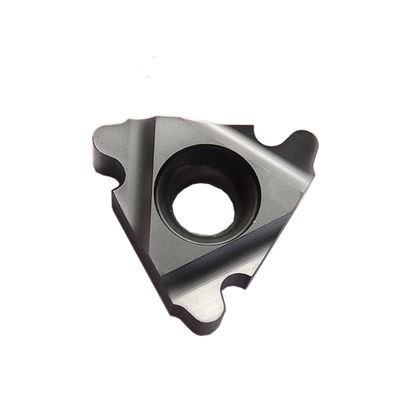 درج نخ کاربید غیرقابل نمایش تخت برای ماشینکاری CNC 22NR 4RD