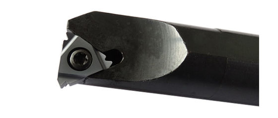 درج کاربید تنگستن با سرعت بالا 11ER/NR60 Indexable CNC Carbide Inserts