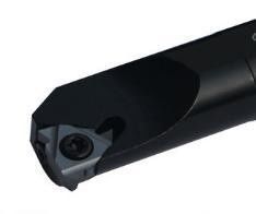 16ER8W 8W درج نخ کاربید چرم برش SS چگالی بالا