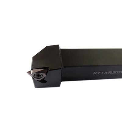 درج رزوه کاربید تراش PVD برای سنگ زنی و برش فلز TT32R6003
