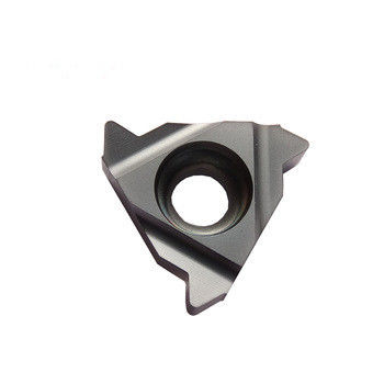 سختی بالا CNC Carbide Insert Metal Lathe Carbide Inserts 16NR11UN