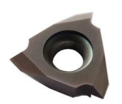 درج کاربید CNC داخلی با چگالی بالا برای تراش فلزی سری NPT