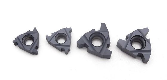 TIAN CNC Carbide Insert For Metal 16NR Thread Turning Inserts