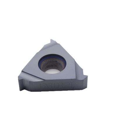 درج برش نخ کاربید CM618 16NR18BSPT پردازش ماشین CNC