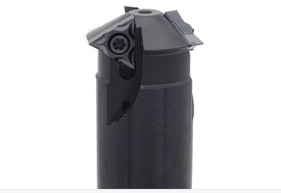 درج ابزار فرز کاربید غیرقابل نمایش برای ماشین CNC 2UIDL60