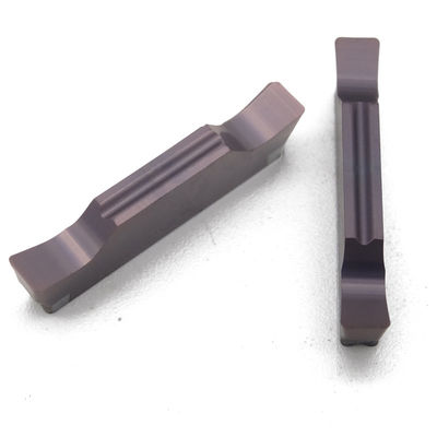 ابزار جداسازی درج کاربید شیار برای تراش CNC MGGN150-LH