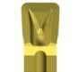 MGMN 200 Carbide Insert Parting Tool Inserts Grooving تنگستن