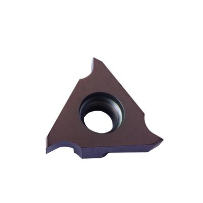 نگهدارنده ابزار شیاردار GBA برای درج های برش کاربید جداکننده CNC
