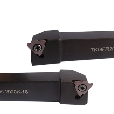 نگهدارنده ابزار برش شیار تراش TGF برای دستگاه تراش CNC