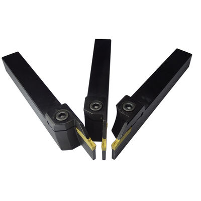 TDC Grooving Parting Off Tool Holder Indexable Lathe Carbide Cutting Tools