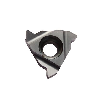 Indexable CNC تراش کاربید تنگستن SS 22NR