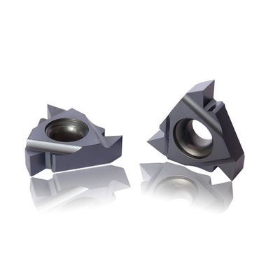 22NRN60 آلومینیومی با اندازه کامل ابزار تراش CNC برای تراشکاری فلز کاربید