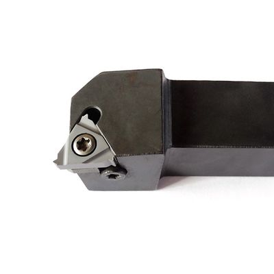 دو طرفه AG60 ابزار تراش کاربید CNC برای فولاد ضد زنگ