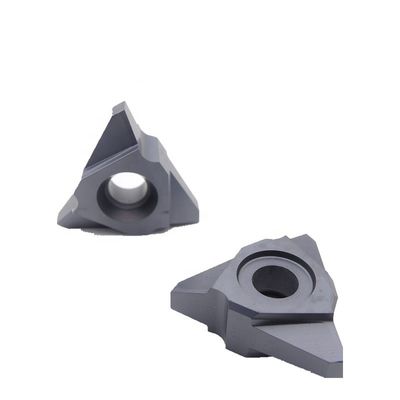 Tipped 27VER3 ACME Inserts CNC Lathe Tools Lathe Carbide تنگستن برای فلز