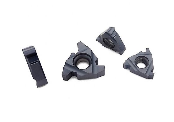 Tipped 27VER3 ACME Inserts CNC Lathe Tools Lathe Carbide تنگستن برای فلز