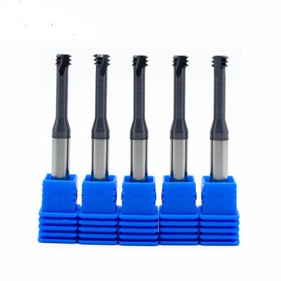 آسیاب انتهایی ابزار فرز کاربید جامد داخلی برای تراش CNC HR50-65