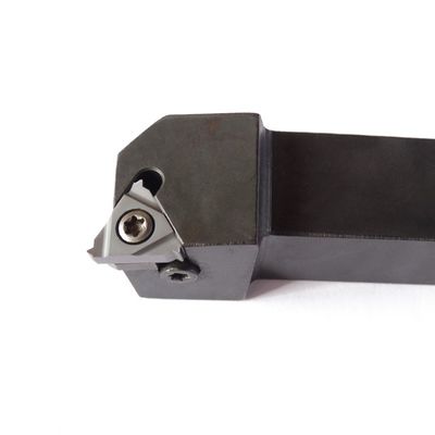 درج های کاربید تنگستن سیمانی 16ER 18W برای ابزارهای برش ماشین تراش
